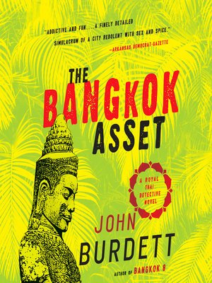 cover image of The Bangkok Asset